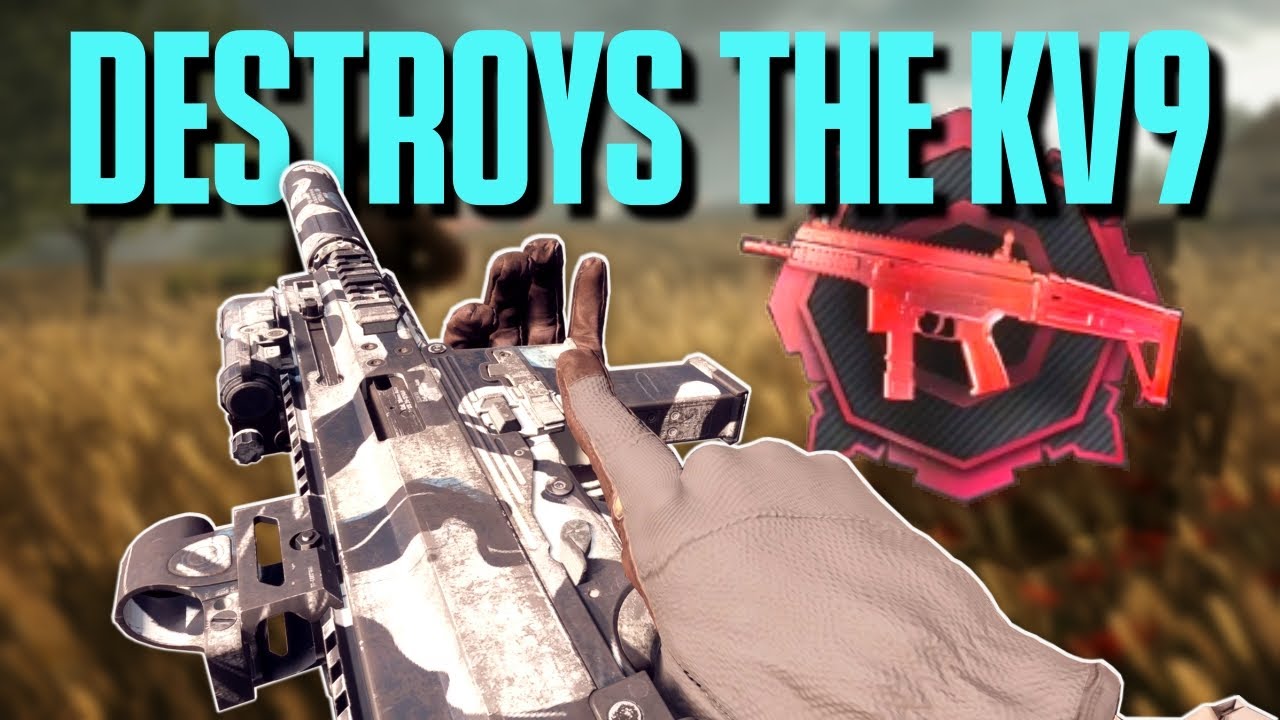 The REAL SMG King in BF6: SCW-10 Guide and BEST Builds