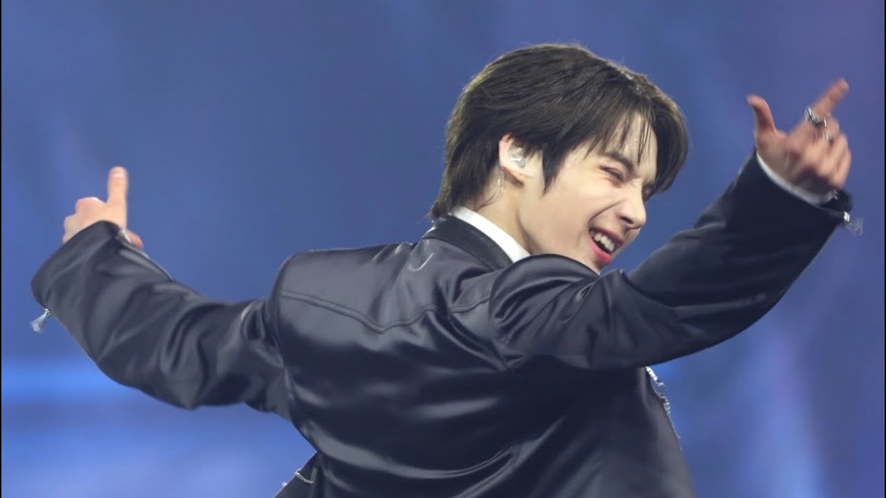 JUSTIN JAY 「 Growl Lucifer  」 4K Focus