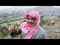 راعي الحلال في أيام الشتاء زمان