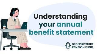 Understanding your annual benefit statement 2026 Annual Benefit Statements On My Pension Portal
