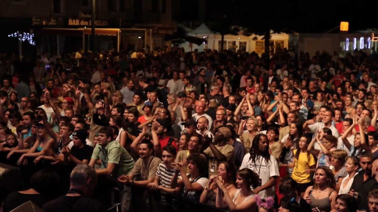 Hednoka Everyday Fools Live at Musiques en Stock