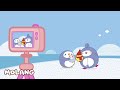 Le Pingouin 🐧 Molang | Cry Babies et Amis en français | Animation et Dessins animés