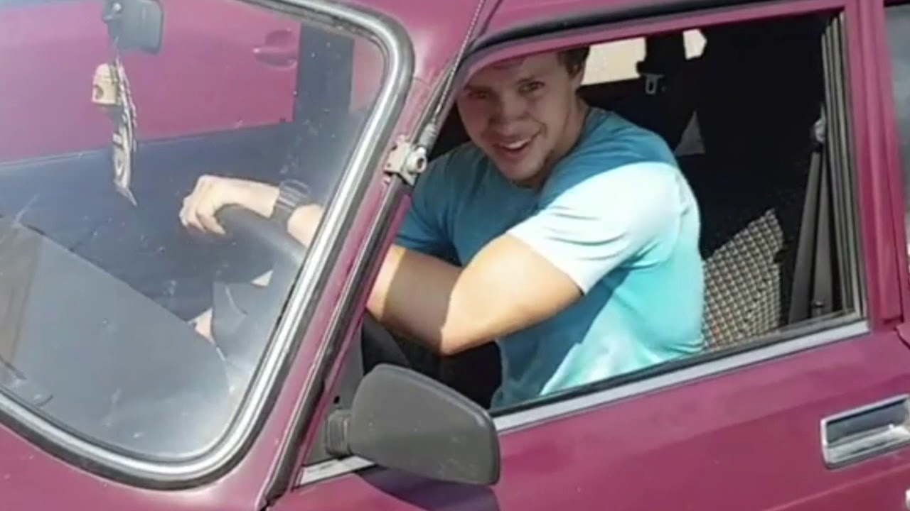 Камеди в машину