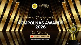 Download lagu KOMPOLNAS AWARDS 2026