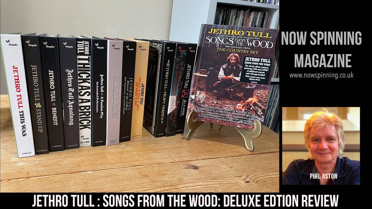 Jethro Tull Deluxe Editions Episode 10 Songs From The Wood Deluxe jethro-tull-deluxe-editions-episode-10-songs-from-the-wood-deluxe