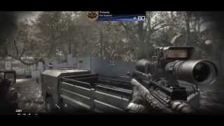 Timing: First CoD: Ghosts Edit  [Black Bars F**** Up]