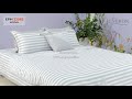 Bộ Chăn Ga Everon EPM22065 chất Liệu Modal Có Gì Đặc Biệt?