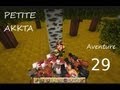 Petite Akkta aventure Minecraft 29