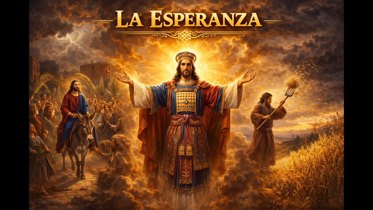 La Esperanza – 19 – Devocional El Gran Conflicto (E. G. White)
