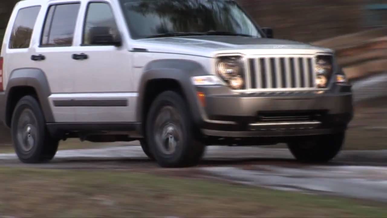 2011 jeep liberty renegade review