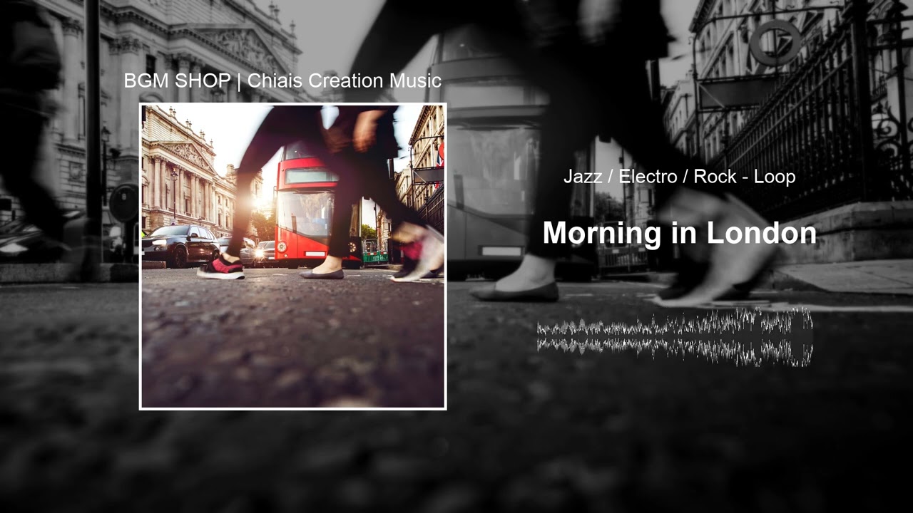 Morning in London