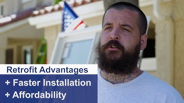 Retrofit Window Installation Done the Right Way