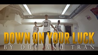 Sage The Gemini "DOWN ON YOUR LUCK" Choreography by Duc Anh Tran @DukiOfficial @SageTheGemini