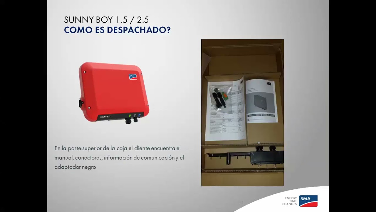 Webinar SMA - Soluciones Residenciales Sunny Boy & Tripower - Multisolar - Argentina