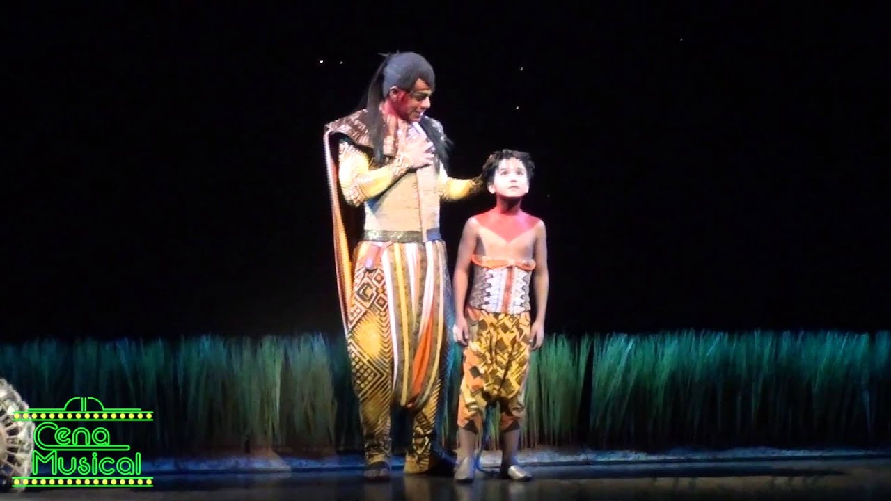 O Rei Leão - 'Estão em Ti' (They Live In You)