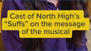 Thumbnail for North High awarded grant to stage “Suffs” the musical