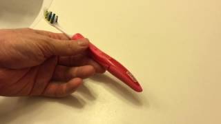 How to really replace the battery on a Oral B Pulsar toothbrush screenshot 4