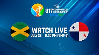 Jamaica v Panama | Full Basketball Game