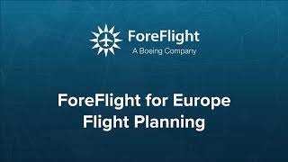 ForeFlight-Grundlagen: Starter Guide für Europäische Piloten
