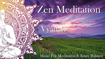 1 HOUR Zen Meditation For Stress Relief, Relaxing Music, Sleep Music, Meditation Music .🕉