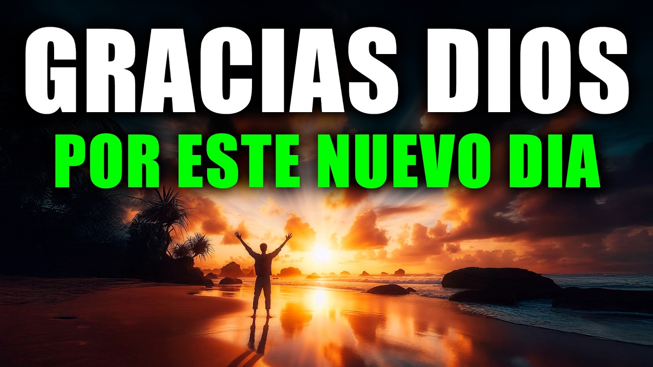LA ORACIÓN MAS PODEROSA DE LA MAÑANA | Dios Trae la Cura y Restauración a Tu Vida Hoy y Siempre