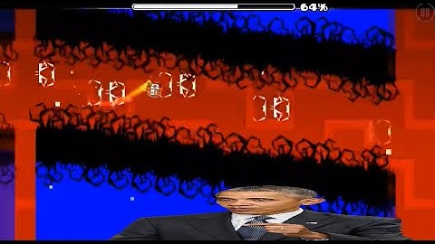 (GD) noobaman adventures by noobas (ultra easy demon)