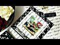 Handmade Album Scrapbook | Handmade love | Scrapbooking DIY