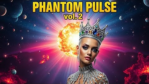 팬텀폴스 Phantom Pulse vol.2  scm| 유령의 맥박 🌌 CyberChase Funk [scm Official MV]