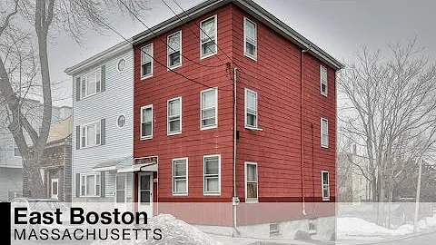 Video of 218 Everett Street | East Boston, Massachusetts real estate & homes