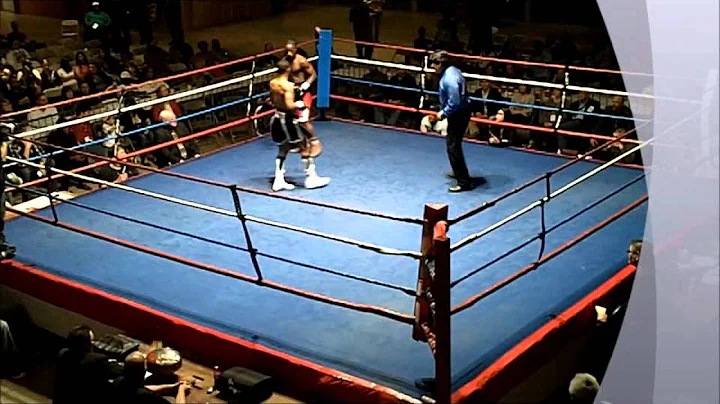 Calvin Shepherd vs. David Green