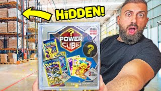 Forgotten Vintage Pokemon Mystery Boxes Found at Walmart!