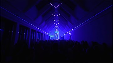 Anton Sahler _ 2025 Projection Mapping Showreel