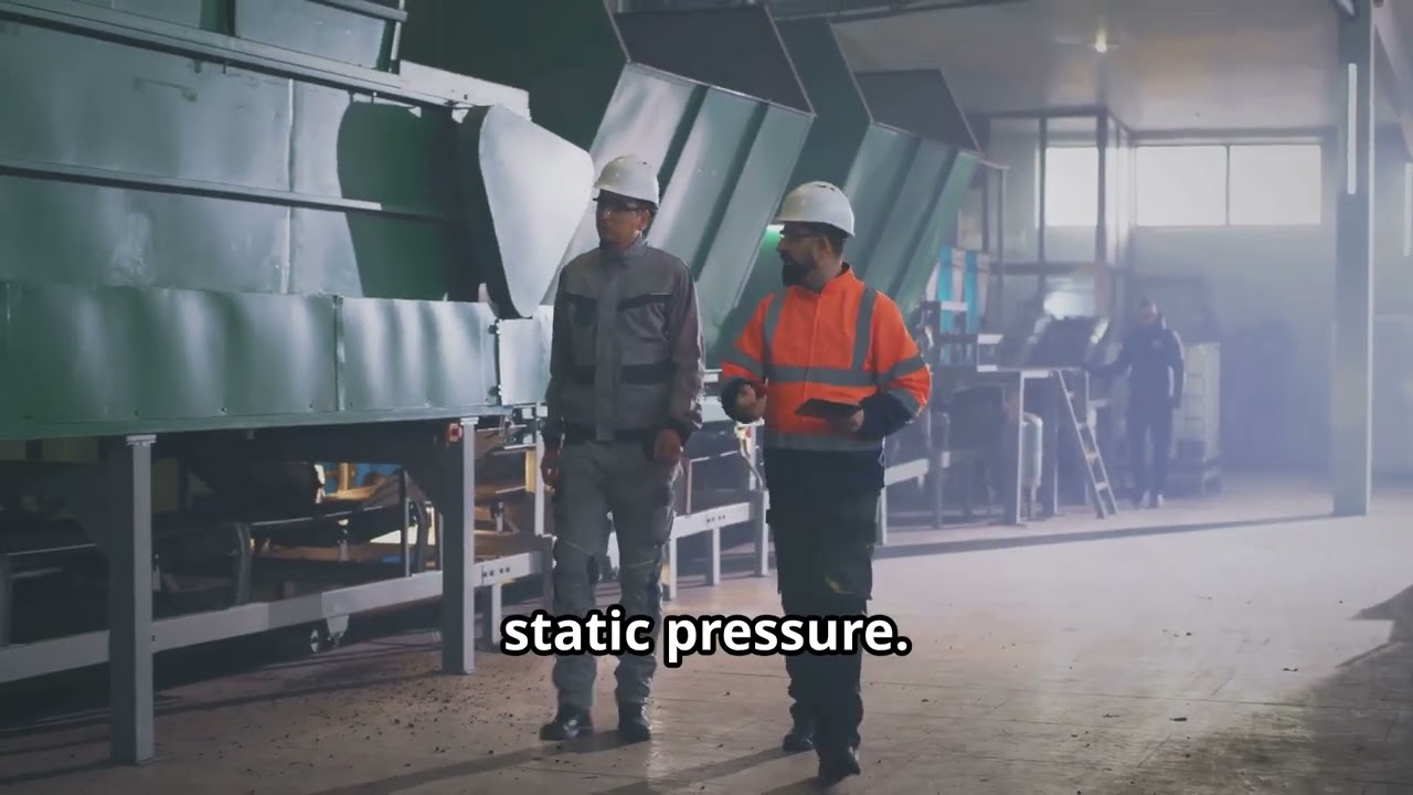 How Does Decent Machinery Revolutionize Tunnel Ventilation with Advanced Mining Fans Worldwide?