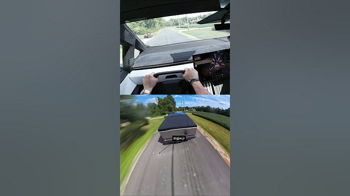 CYBERBEAST LAUNCH 0-100 MPH #tesla #cybertruck #cars #0to60 #electricvehicle #acceleration #pov