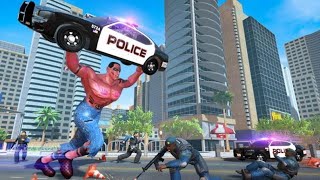 Incredible Monster: Superhero Prison Escape Games - Android Gameplay screenshot 5