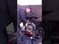 Old School Repair WheelHub Oil Leaking