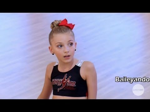 Dance Moms: Melissa Said Brynn Was A Backup Dancer To Maddie (Season 6, Episode 1)