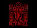 KEYGEN CHURCH - Tenebre Rosso Sangue (ULTRAKILL P-2 Theme #1)