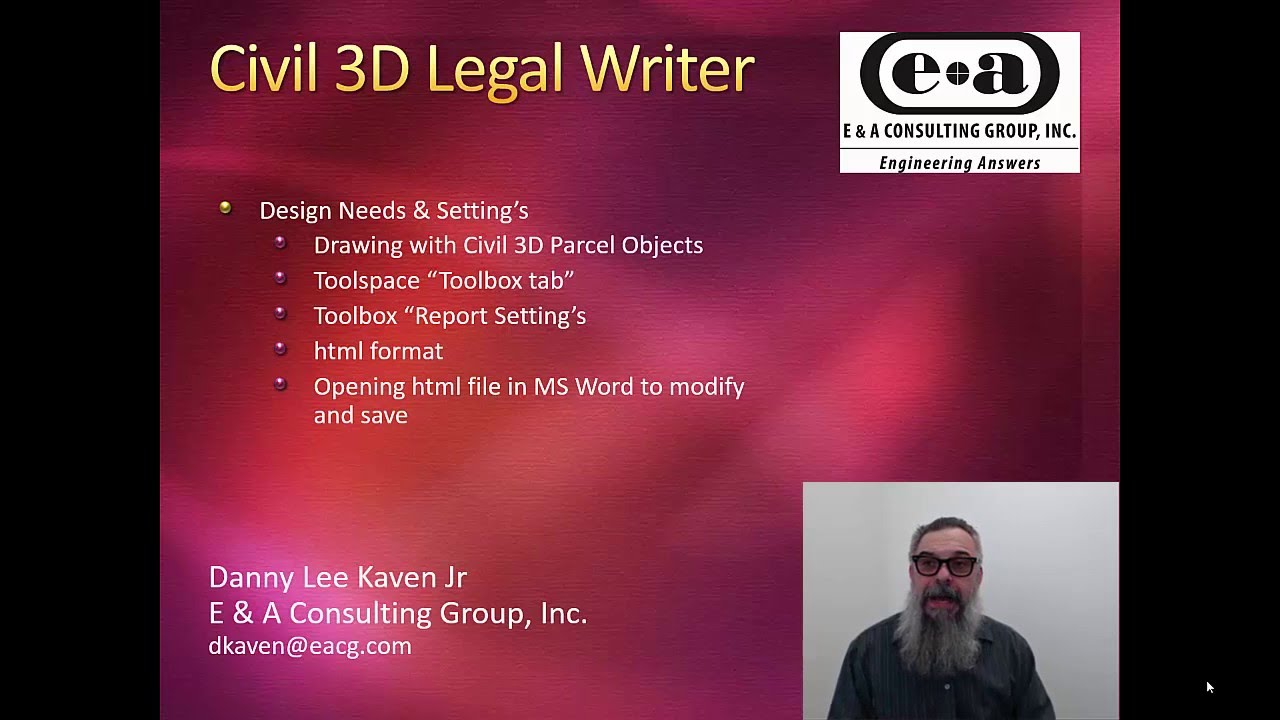 Legal writer