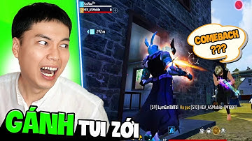 As Mobile - Mình Đã Trở Lại Và Cần Người Gánh | FREE FIRE