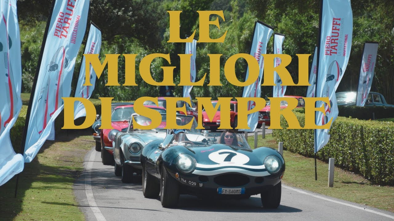 Scopri i segreti delle auto storiche più rare!