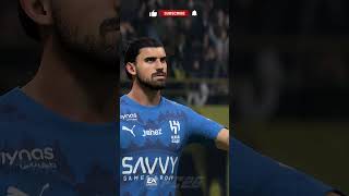 Al Hilal vs Al Nassr Epic Match #shorts #fc26 #football