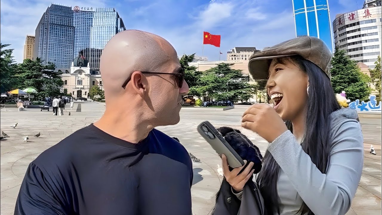 BUSCANDO POR UMA ESPOSA NA CHINA 🇨🇳