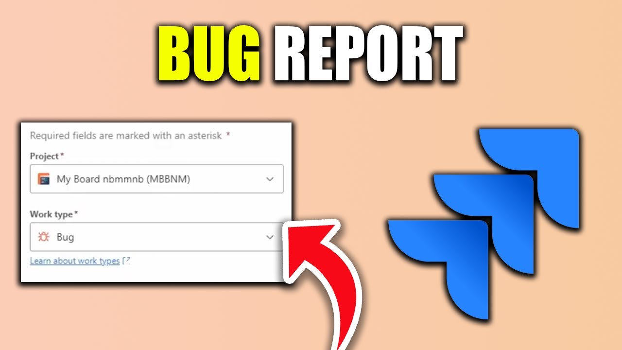 How To Bug Report In Jira | Create Bug Report In Jira - YouTube
