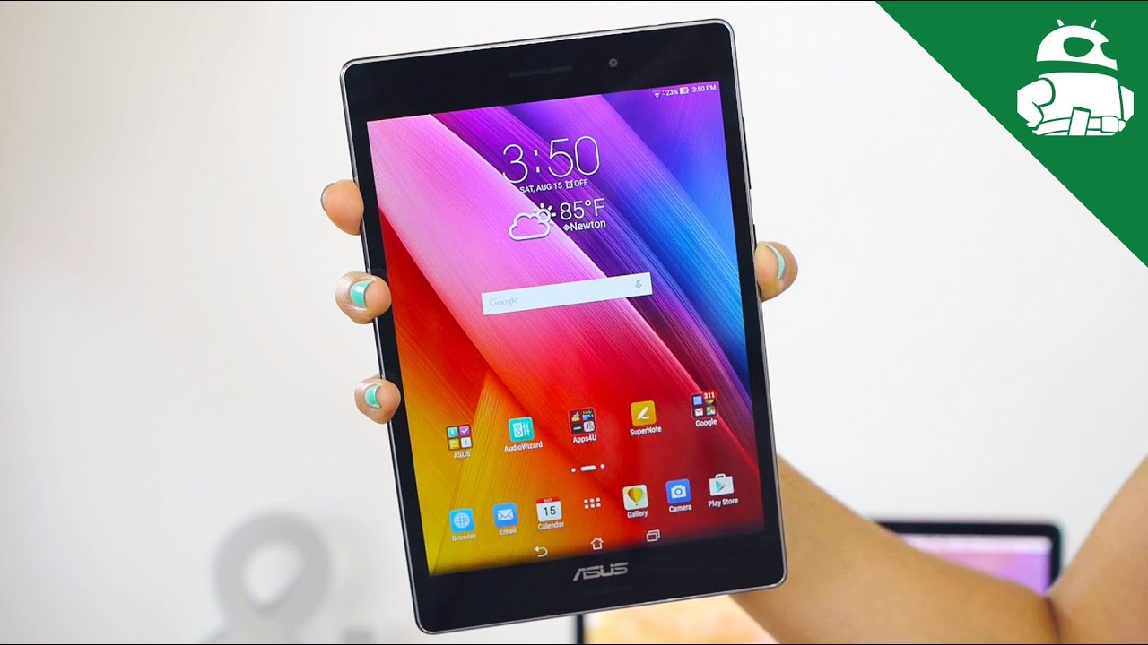 AsusZenPad S 8.0 - Unpacking and Review