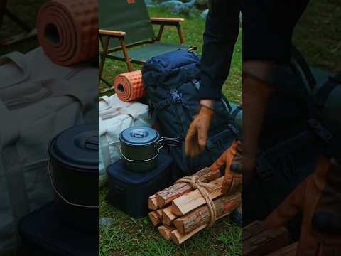Hiking in Peaceful Forest Part 1 #shorts