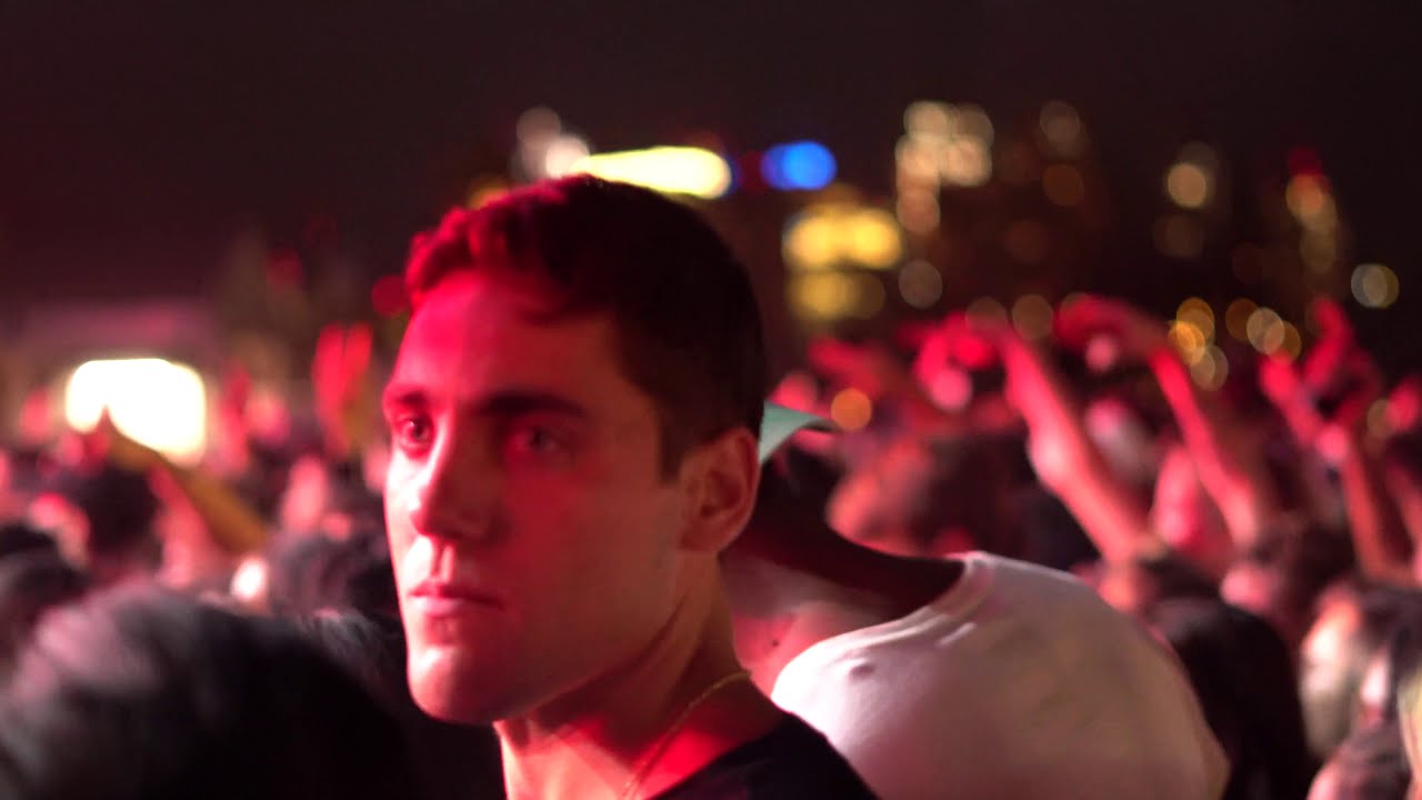 21 Savage Heineken Green Zone River Deck Pier 17 PERFORMING w