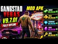 Gangstar Vegas v970f MOD APK Fully Offline VIP Unlimited Gangstar Vegas v970f MOD APK Fully Offline VIP Unlimited