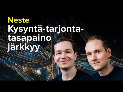 Video: Mikä on kysyntätavarakauppa?