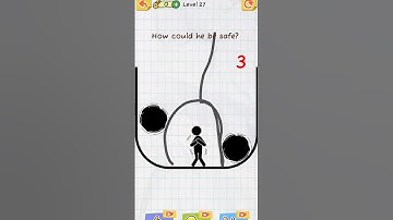 Draw to save level 27#artdrawing